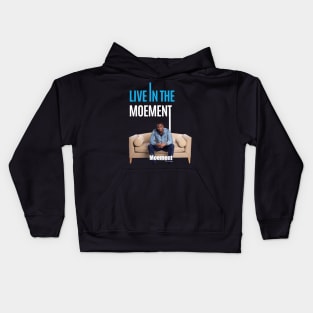 Main In The Moement T-Shirt (2) Kids Hoodie